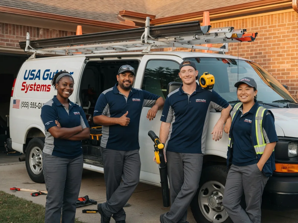 Gutter Installation company in Centerville, AR